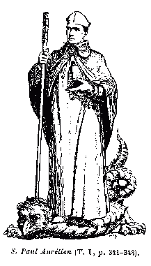 saint Paul Aurélien