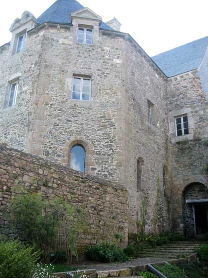 abbaye de Beauport (Bretagne)