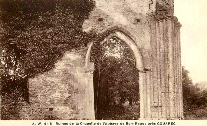 Abbaye Notre-Dame de Bon-Repos