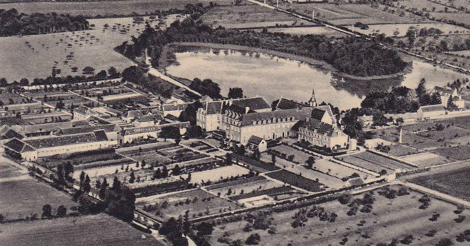 Abbaye Notre-Dame de Melleray