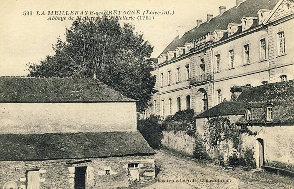 L'Htellerie de l'abbaye Notre-Dame de Melleray