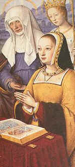 Anne de Bretagne, duchesse de Bretagne et reine de France