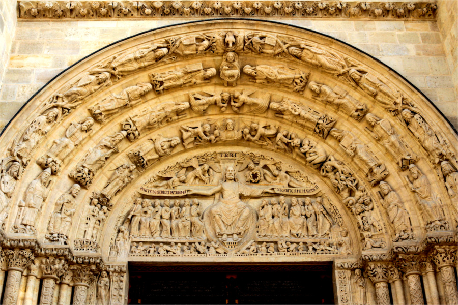 Basilique de Saint-Denis.