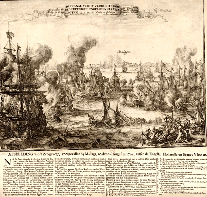 Bataille navale de Malaga