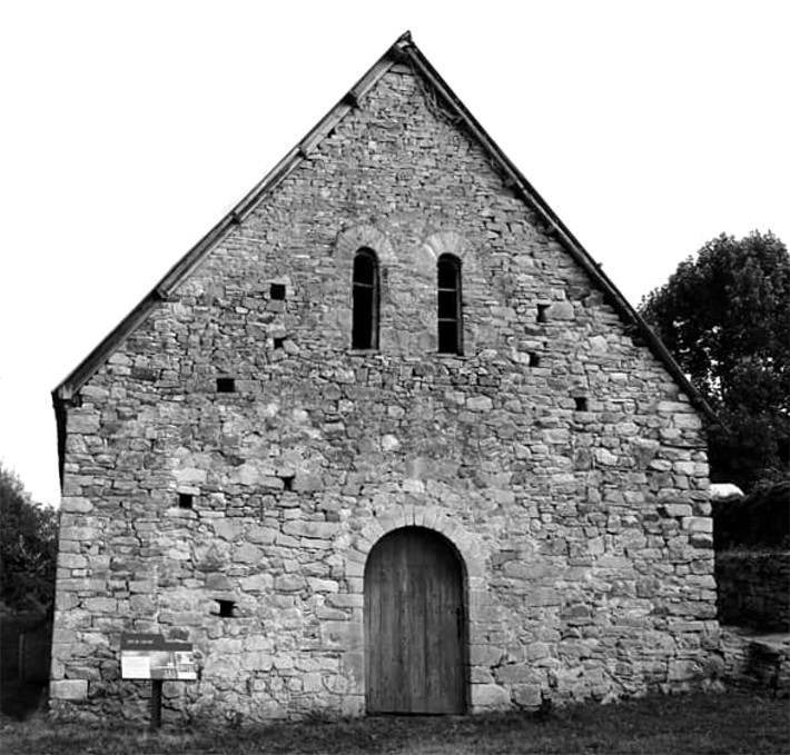 La chapelle de Chevr  la Bouexire (Bretagne).