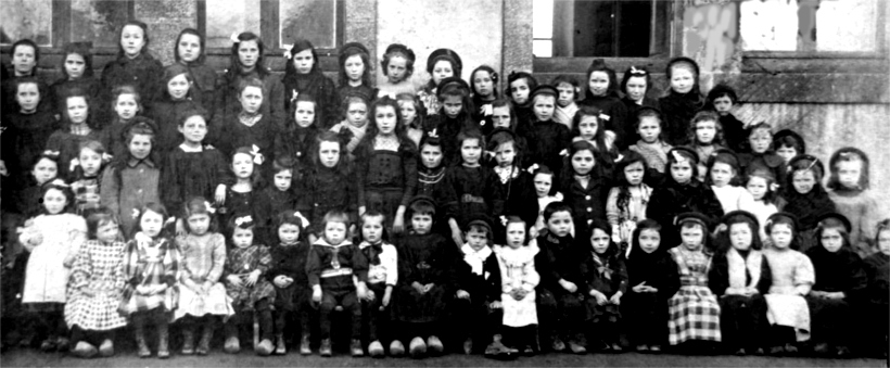 Lambzellec annexe depuis 1945  Brest (Bretagne).