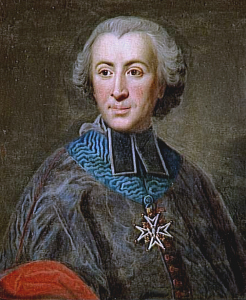 Etienne-Charles de Lomnie de Brienne (1727-1794).