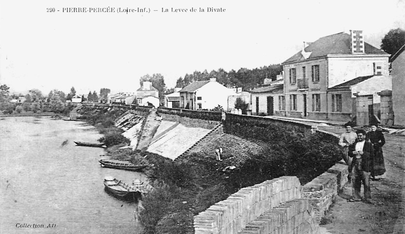 Ville de La Chapelle-Basse-Mer (Bretagne)