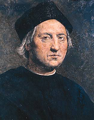 Navigateur Christophe Colomb