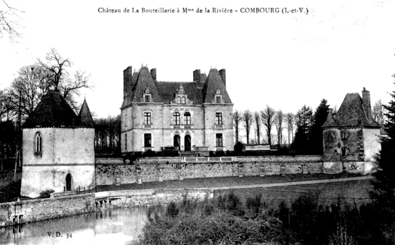 Château Combe des Ducs Les 3 Garçons