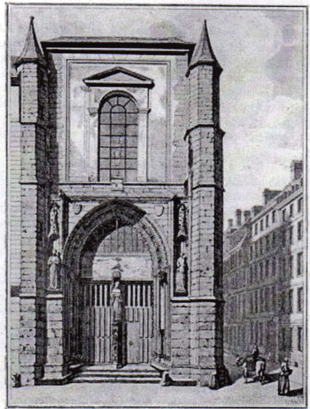 confrrie et chapelle Saint-Yves  Paris