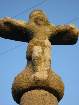 Croix de Saint-Michel-en-Grve (Bretagne)