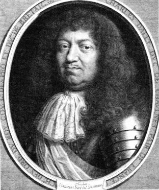 Duc de Chaulnes (Bretagne)