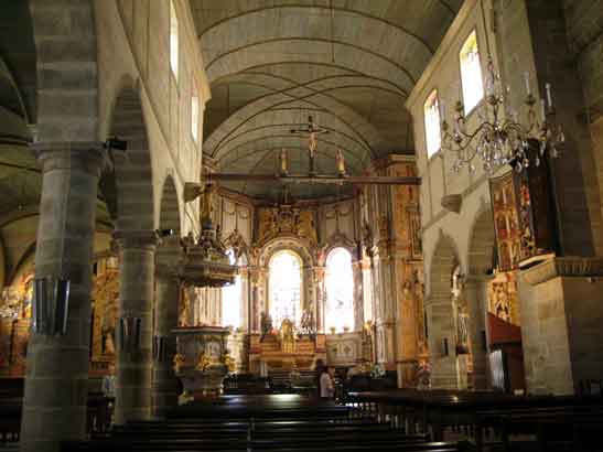 enclos paroissial de Saint-Thégonnec