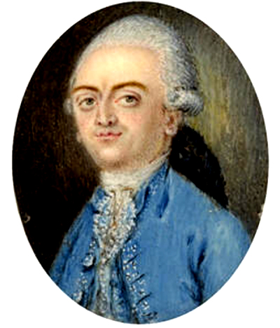 Antoine Daniel de Perier d’Oudalle (1751-18