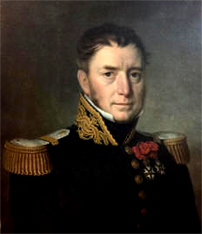 Louis François Achille de Perier de Salvert (1764-1834)