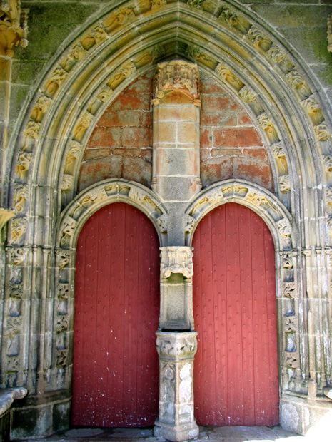 La chapelle Saint-Fiacre du Faout