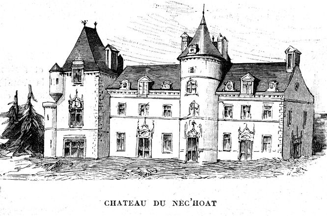 Maison du gnral Le FLO (1804-1887)