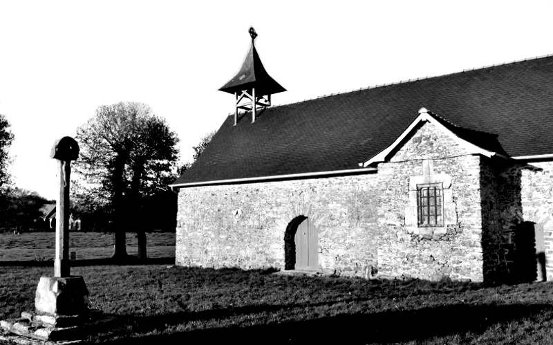 Chapelle de Louya  Gal (Bretagne).