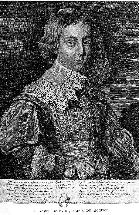 Franois Gouyon, baron de Nogent.