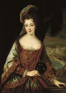 Famille Grimaldi : Louise-Hippolyte, princesse de Monaco.
