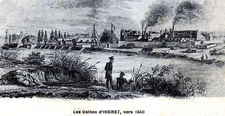 Indret - Loire-Infrieure