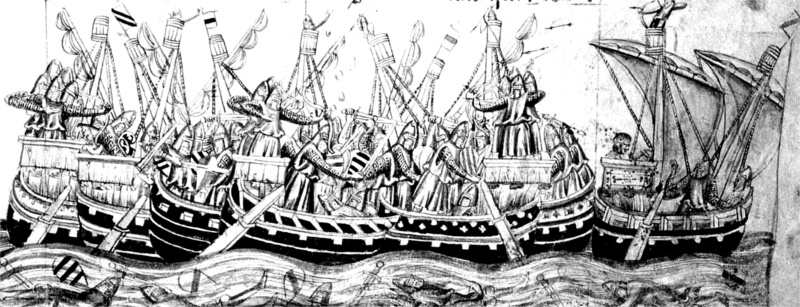 Bataille navale de Pero Nino.