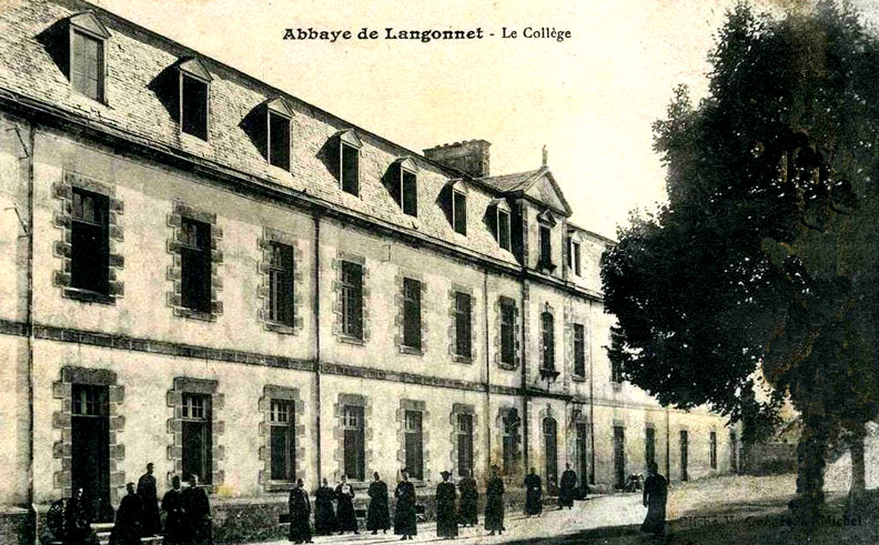 Abbaye de Langonnet