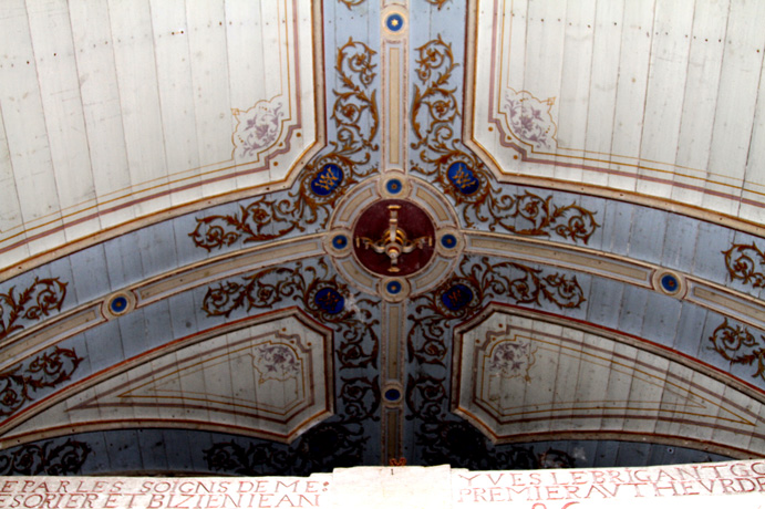 La chapelle Saint-Carr de Lanvellec ddie  Notre-Dame de Piti (Bretagne)