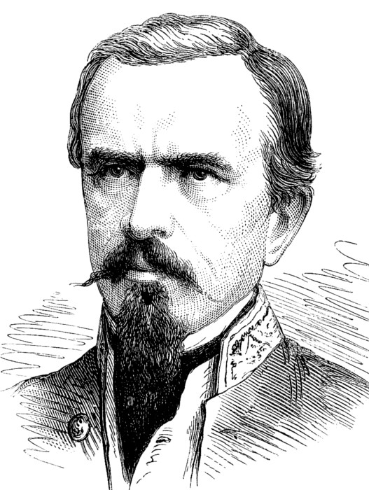 Guillaume Marie Lejean (1824-1871), gographe et explorateur breton (Bretagne).