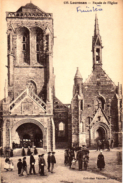 Eglise Saint-Ronan de Locronan