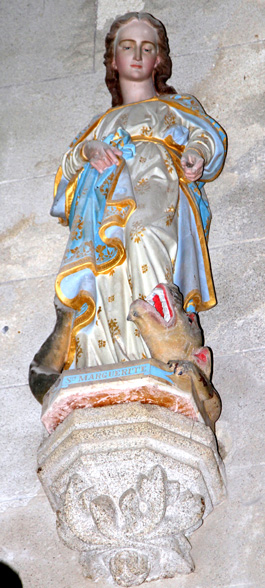 L'glise Saint-Emilion de Loguivy-Plougras (Bretagne)