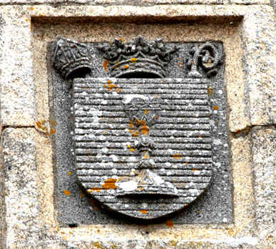 L'glise Saint-Yves de Louannec (Bretagne)