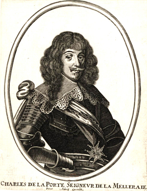 Marchal duc de La Meilleraye (Charles de La Porte)