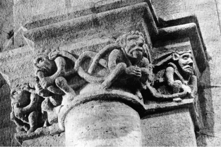 L'glise de Merlevenez (Bretagne).