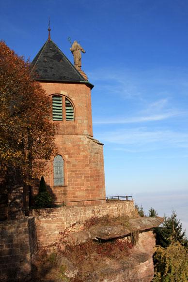 Mont-Sainte-Odile (Alsace)