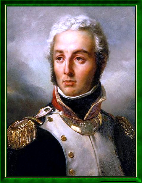Gnral Moreau Jean-Victor (1763-1813)