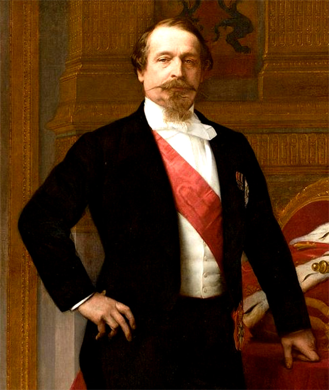 L'empereur Napoléon III.