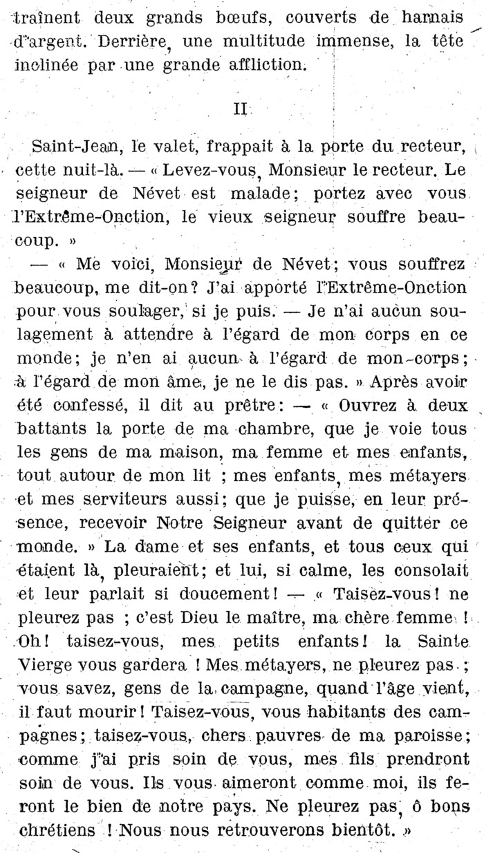 Elgie de Monsieur de Nvet (Partie 5).