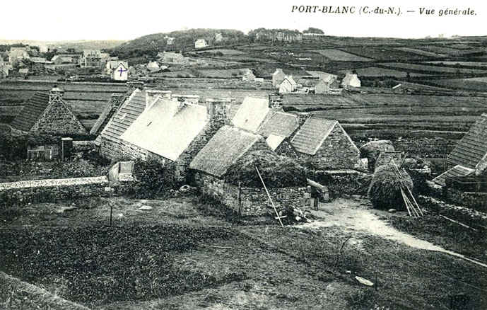 Port-Blanc en Penvnan (Bretagne)