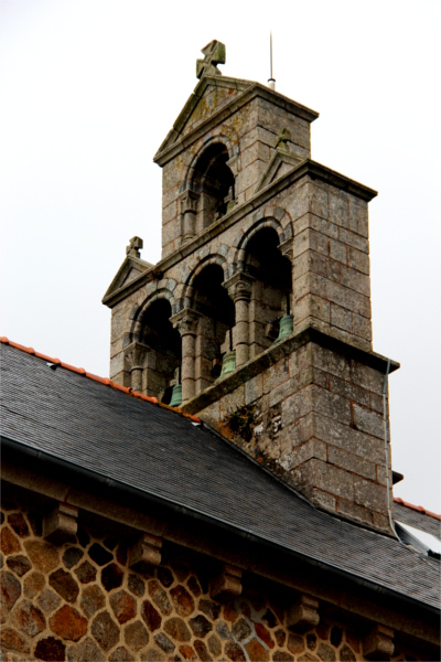 Plestin-les-Grves (Bretagne) : institution Notre-Dame