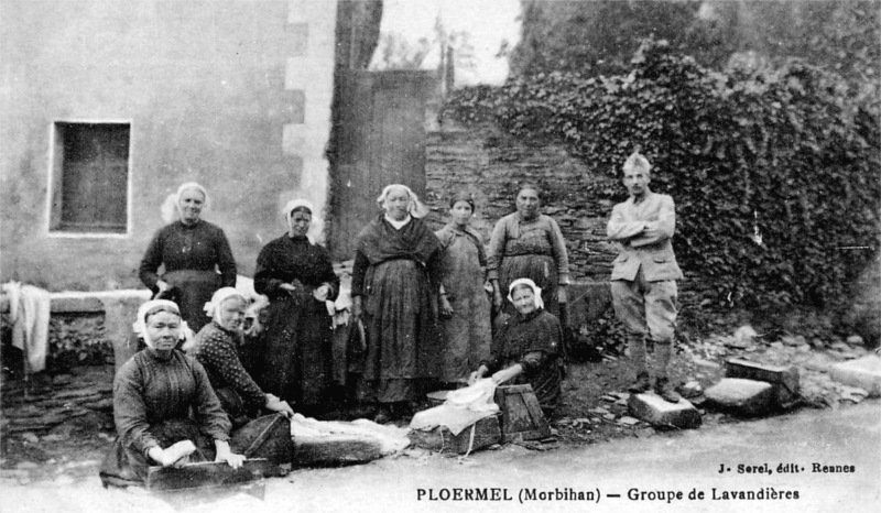 L'tang de Plormel (Bretagne)