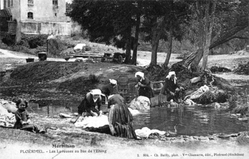 L'tang de Plormel (Bretagne)