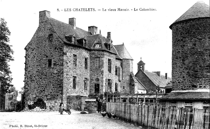 Les Chatelets  Ploufragan (Bretagne).