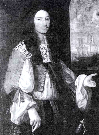 Pierre Porcon de la Barbinais