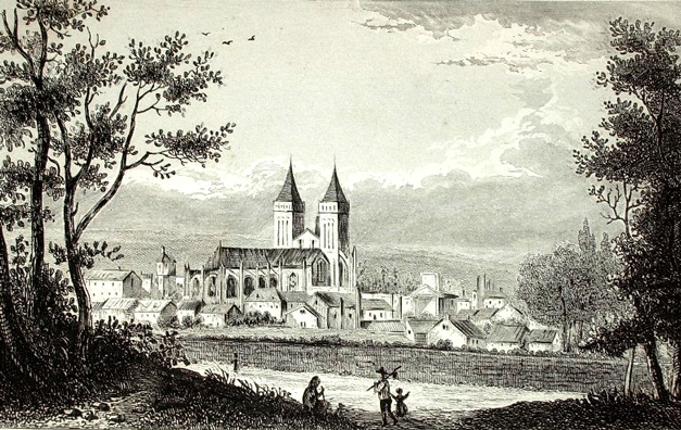 Cathdrale Saint-Corentin de Quimper