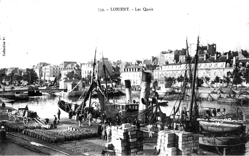 Lorient (Bretagne).