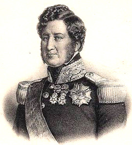 Le Roi de France Louis-Philippe (1773-1850)