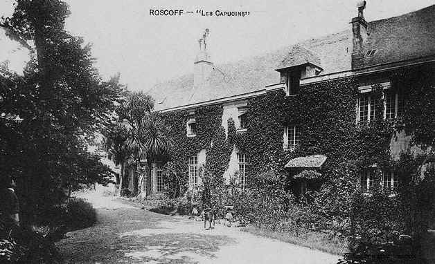 Ville de Roscoff (Bretagne)