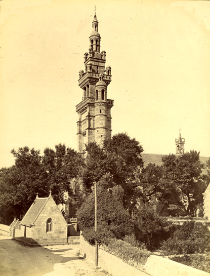 Eglise de Roscoff (Bretagne)